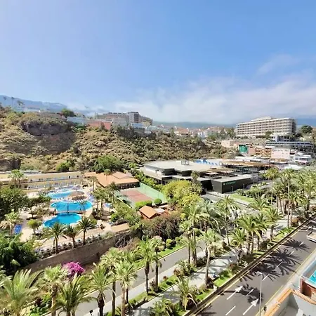 Cozy Apartamento Puerto de la Cruz (Tenerife)