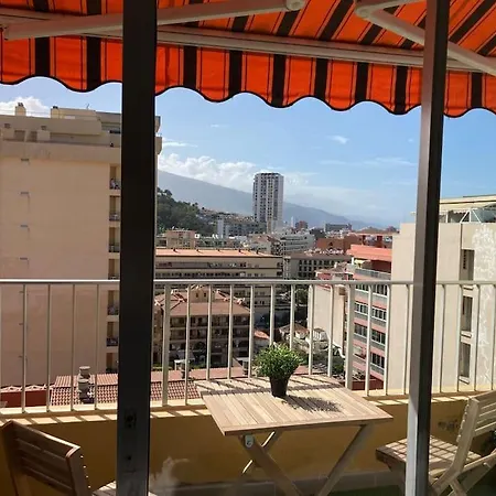 Cozy * Puerto de la Cruz (Tenerife)
