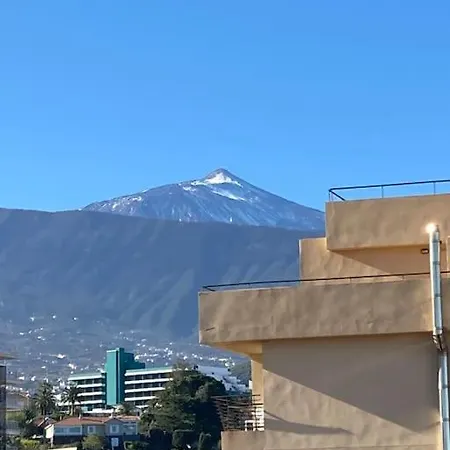 Cozy Apartamento Puerto de la Cruz (Tenerife)